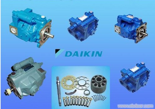 DAIKIN液压泵 大金液压泵深圳供应