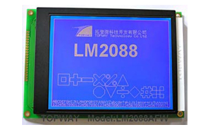 320*240图形点阵LCD/LCM液晶显示模块