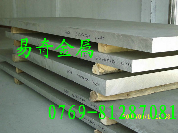 合金铝板6082，进口6082铝板用途，6082铝板