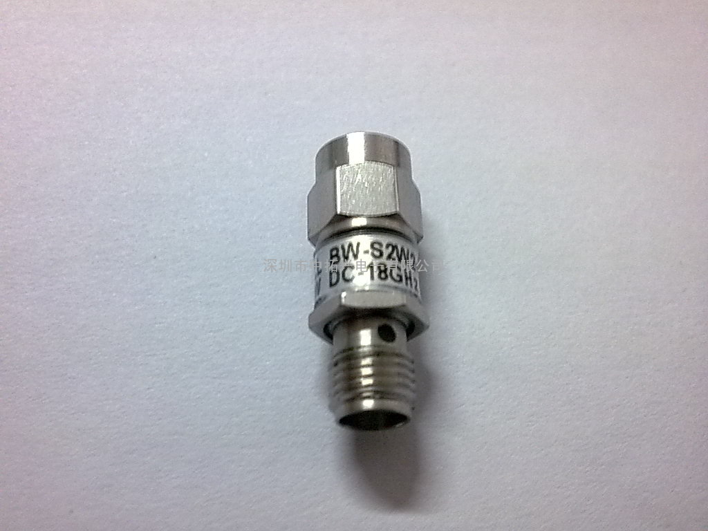 MINI-circuit  3db固定衰减器 BW-S3W2+