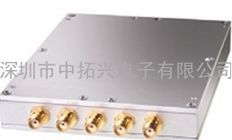 MINI-circuit  功分器 ZN4PD1-63W-S