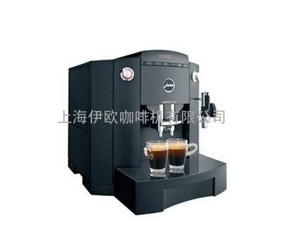JURA优瑞自动咖啡机 意式家用全自动XF50中文版