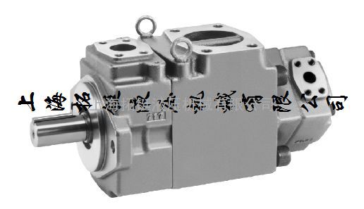 YUKEN油研PV2R24A型双联叶片泵