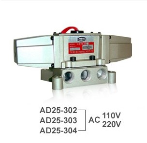进口品牌FANBO电磁阀AD15-304 AD25-304