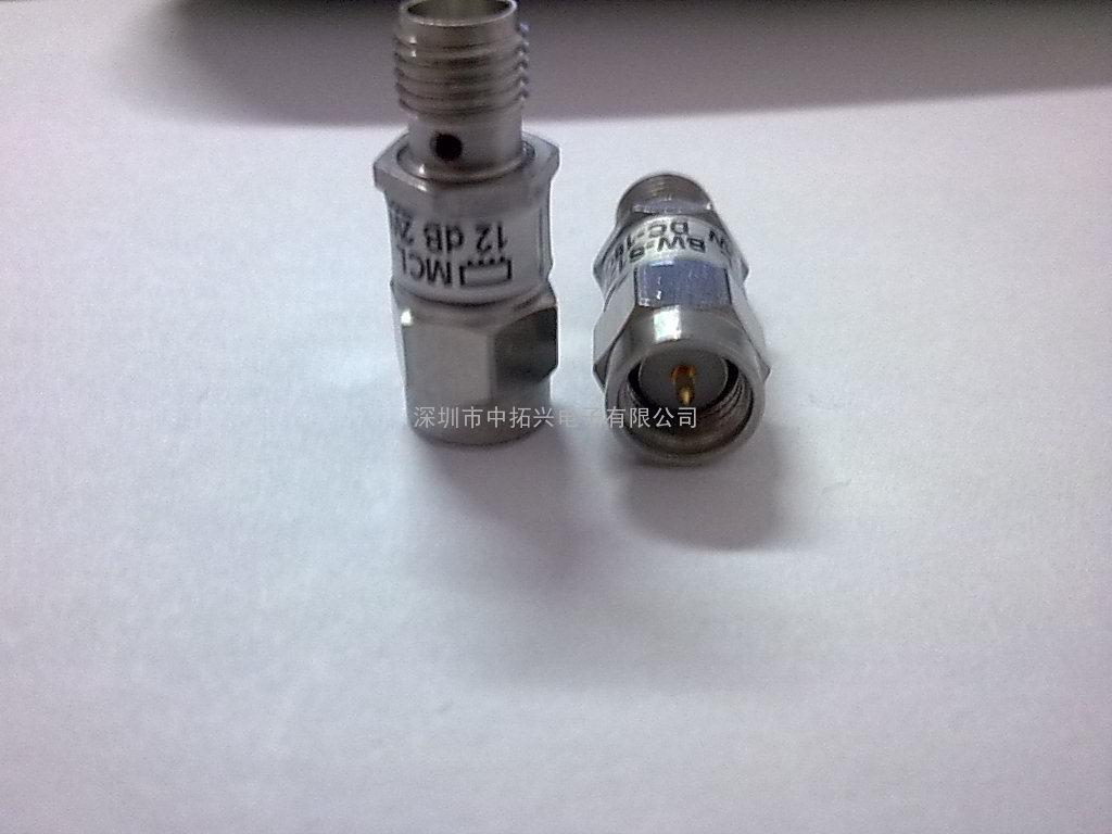 MINI-circuit  10db固定衰减器 BW-S10W2+
