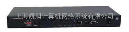 烽火B2102-DE18TX 非帧2E1-8个以太网接口转换器