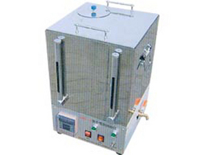 LBH-2型沥青溶剂回收仪、沥青抽提三氯乙烯回收仪