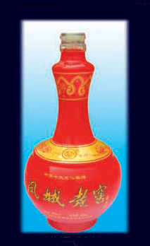 正华玻璃瓶厂，酒瓶厂家