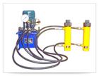63MPa电动泵/油缸/液压油缸/油缸/电磁溢流阀