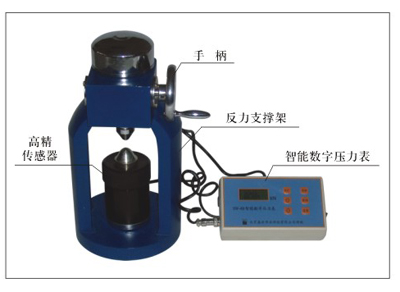 SW-DH5砂浆点荷仪（中科路建）