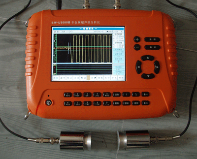 SW-U3000B非金属超声波分析仪（一发一收）（中科路建）