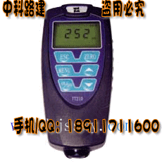 TT210覆层测厚仪（中科路建）