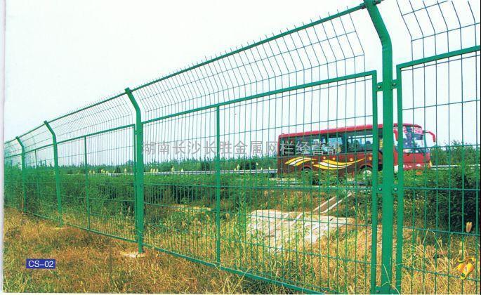 湖南高速公路护栏网-护栏网生产
