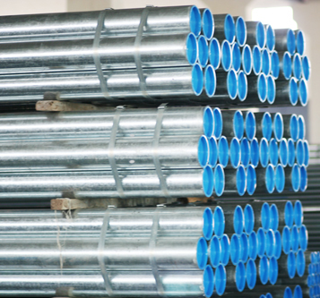 上海DN20衬塑管2.5*1.5厚度钢塑复合管热水管