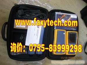 美国FLUKE DTX1800 福禄克七类电缆线缆测试仪dtx-1800