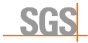 常州SGS出口验货COC证书办理