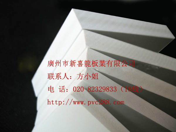 pvc15mm安迪板雕刻板，pvc18mm安迪板展示板,pvc25mm安迪板批发生产厂家