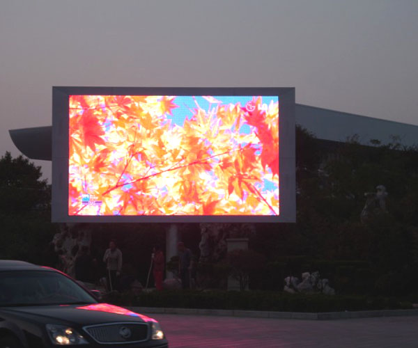 惠州大型LED显示屏制作广告公司