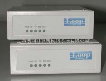 LOOP-O 9100-S-D4-AC/DC 光纤收发器