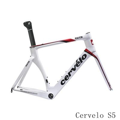 2012 Cervelo S5 Team VWD Full Carbon Fiber Road Bi