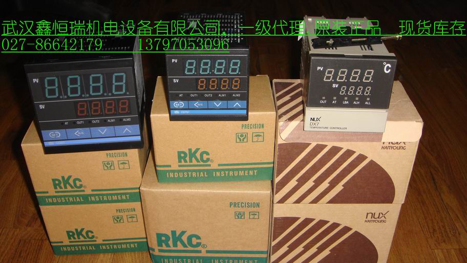 RKC温控器CH402/CD901质量保证价格好