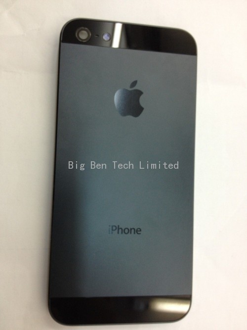 iphone 5 back cover housing assembly