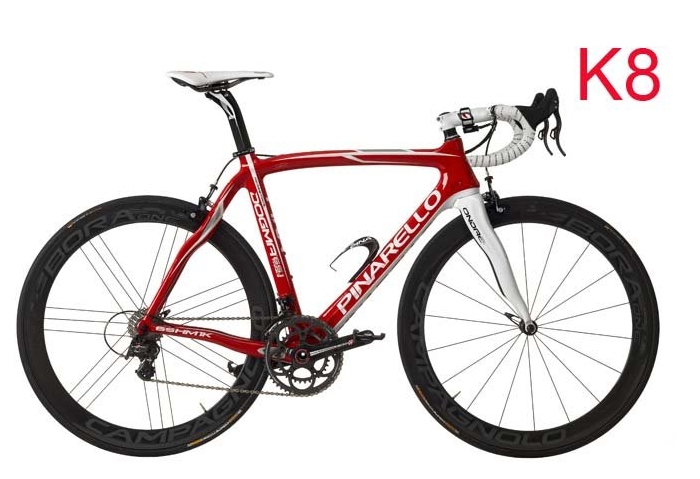 2013 Pinarello Dogma 65.1 Think2 Carbon Bike Frame