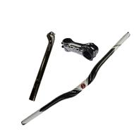 Bontrager Full Carbon Bicycles Parts Bend Handleba