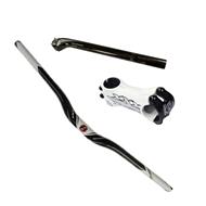 Bontrager Full Carbon Bicycles Parts Bend Handleba