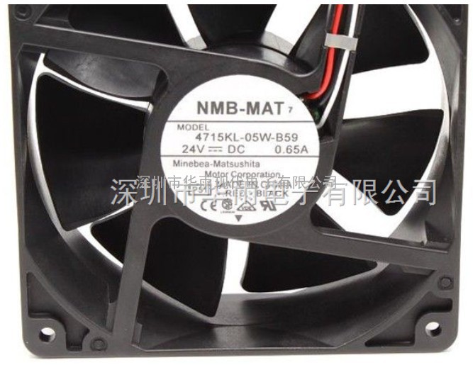 NMB-MAT 4715KL-05W-B59