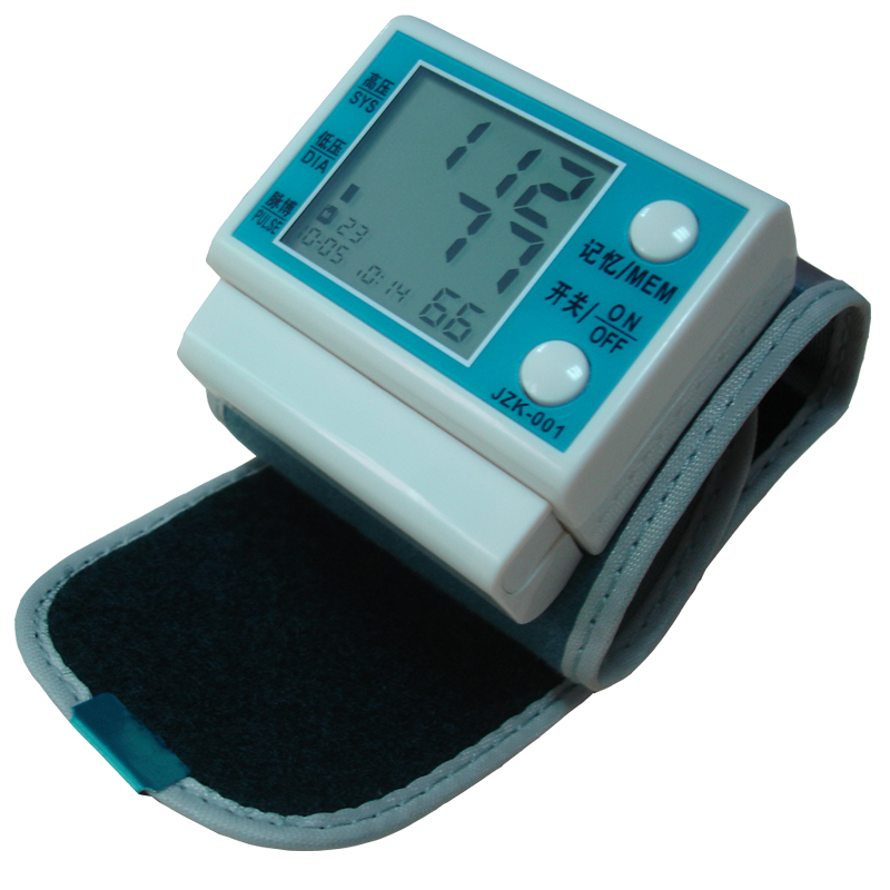 厂家批发新款电子血压计