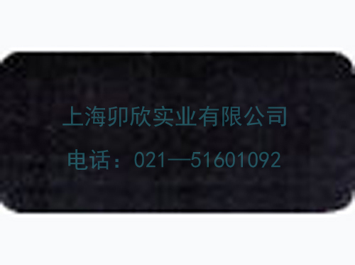 验布机用糙面带 黑绒糙面带
