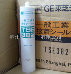 供应通用型有机硅粘合密封胶 TSE382
