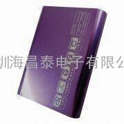 Power Bank for iPad, with 5V DC Input Voltage and 