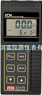 CON-6100台湾CON-6100艾旺CON-6100便携式电导率仪
