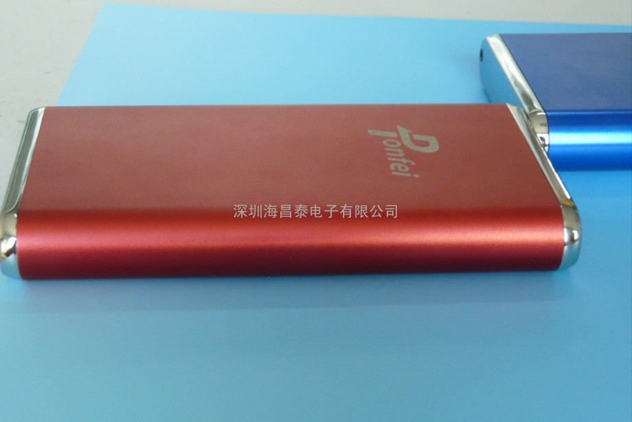 Power Bank for iPad, with 4,800mAh Capacity, About