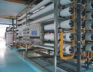 宁波水处理设备大型海水处理设备