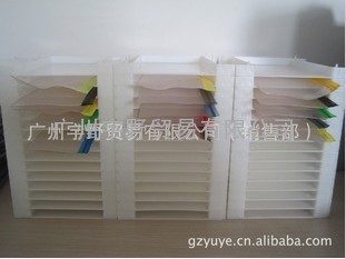 广州宇野厂家现货最低价销售大量丰田专用看板盒/看板袋