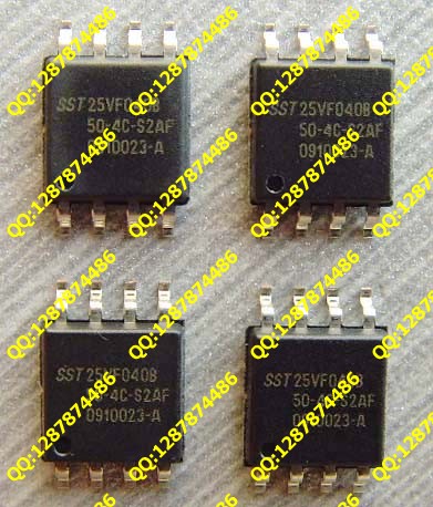 SST25VF040B-80-4I-S2AE