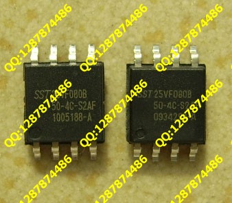 SST25VF080B-80-4C-S2AE