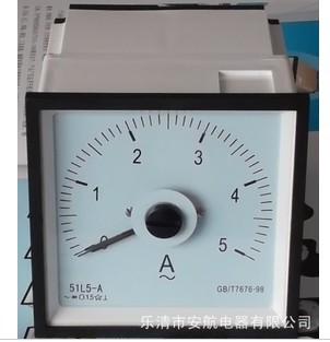 51L5-A交流电流表