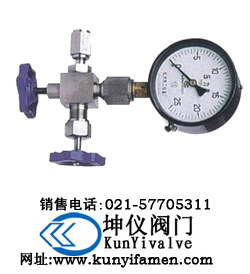 压力表针型阀、J29H压力表针型阀、针型阀品质