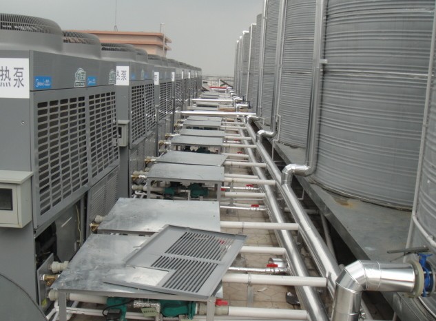 东莞工业用空气能热水器