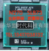 进口CPU芯片N280 SLGL9/09年/全新原装