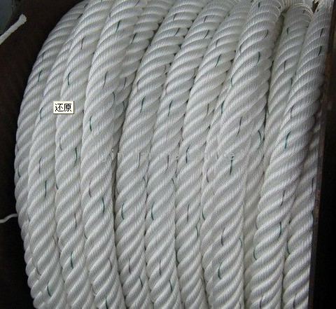 24 strand 6mm braided rope