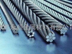 202不锈钢钢丝绳/精品202不锈钢钢丝绳套环厂家制作精良质量可靠价格合理生产周期短