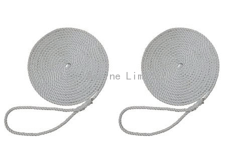 210405/8-strand polypropylene rope56mm(7&quot;)x20
