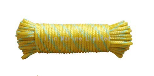 Yacht rope/nylon braided rope/polyester rope