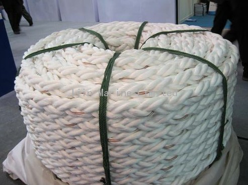 8 strand nylon rope size 18mm x 200m