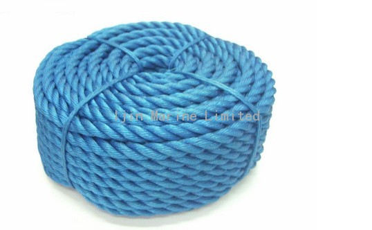 21065/8 strand nylon rope64mmx220m